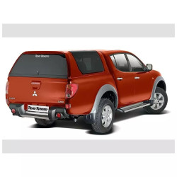 Купить Кунг для Mitsubishi L200 Longbed - Road Ranger RH3 Profi L